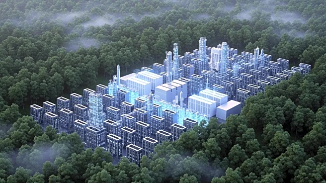 UK Campaigners Protest Hyperscale Data Centre Expansion Over Environmental Concerns