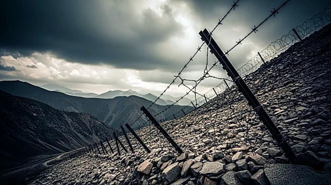 Pakistan Declares 'Open War' with Afghanistan Amid Cross-Border Attacks