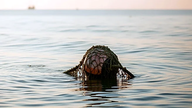 Study Highlights Exploitation and Neglect of Migrant Fishers on East Asian Vessels