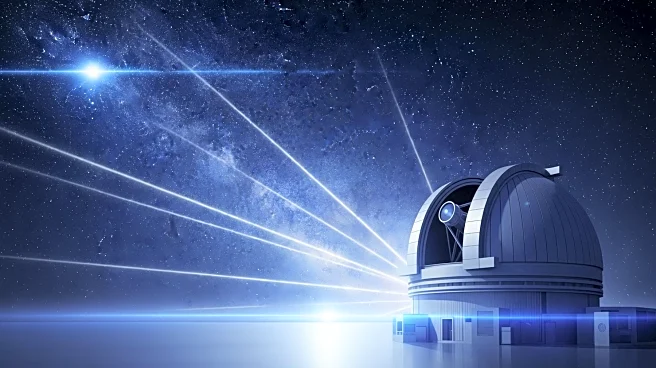 Vera C. Rubin Observatory Detects 800,000 Cosmic Phenomena in One Night