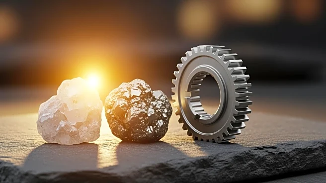 South Africa's Mineral Wealth: A Call for Beneficiation to Transform Economy