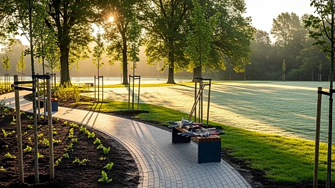 Lower Paxton Township Initiates Multi-Phase Improvement Plan at Koons Park