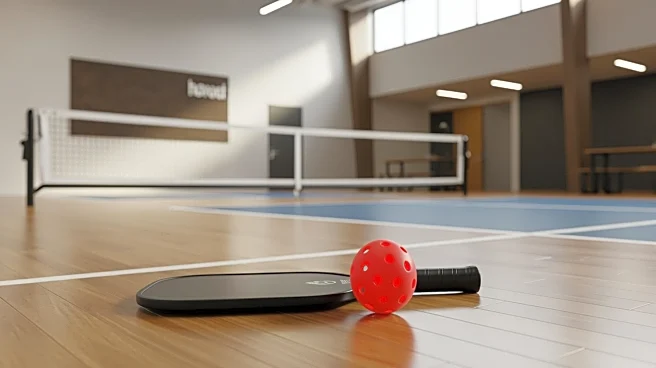 Oakland Pickleball Venue Strives for Inclusivity in Fastest-Growing Sport