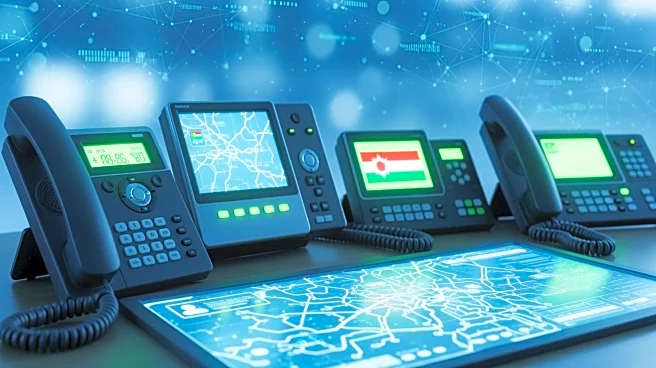 State Provides 911 Support to Meriden, Connecticut Amid Cyber Disruption