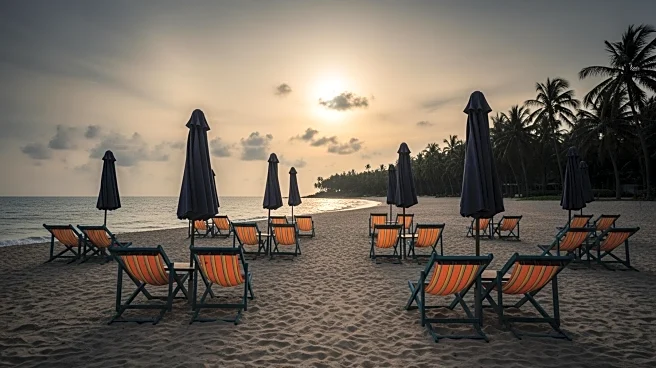 Travel Advisory: Spring Break in Mexico Amid Cartel Violence