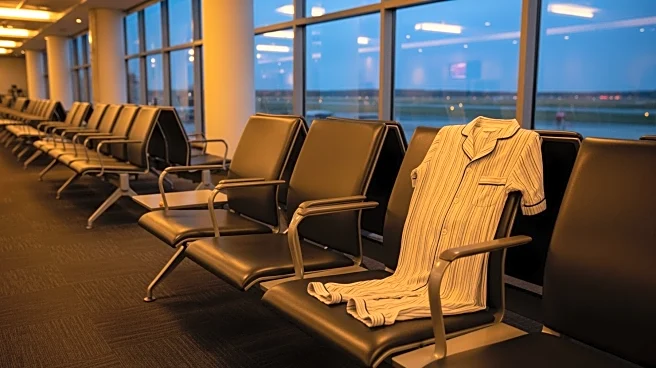 Tampa Airport's Pajama Ban: A Lighthearted Social Media Campaign