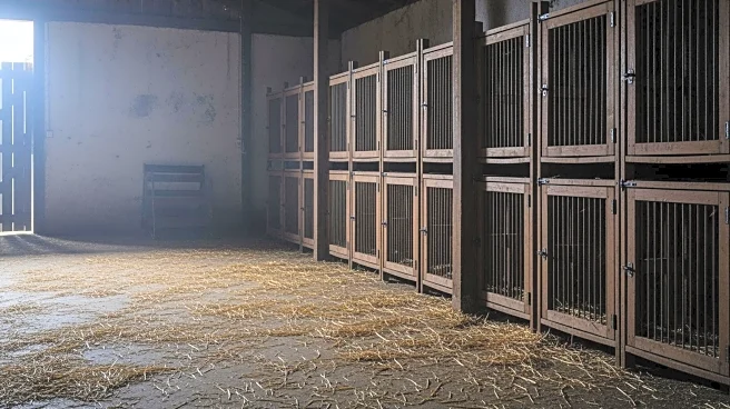 Sonoma County Authorities Shut Down Suspected Cockfighting Operation