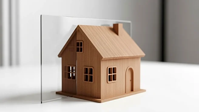 Bipartisan Bill Seeks to Restrict Large Investors from Acquiring Single-Family Homes, Aiming to Alleviate Housing Affordability Crisis