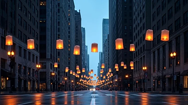 Rev. Jesse Jackson Memorial Procession Draws Hundreds in Chicago