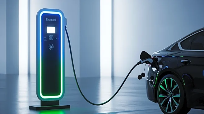 Electric Vehicle Sales Surge in Europe Amid Decline in New Car Market