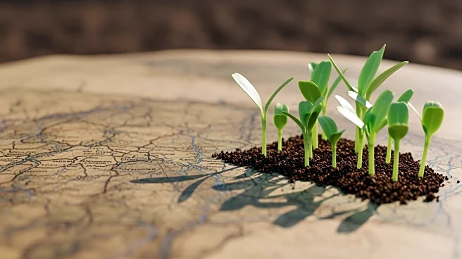 Global Report Reveals Slow Progress in Securing Land Tenure, Impacting Food Security and Climate Action