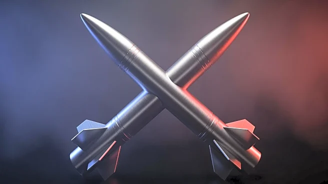 Iran's Potential Missile Deal with China Raises Concerns Amid U.S. Tensions