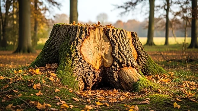 Forestry Commission Confirms Felled 500-Year-Old Oak Was Healthy, Sparking Lease Dispute