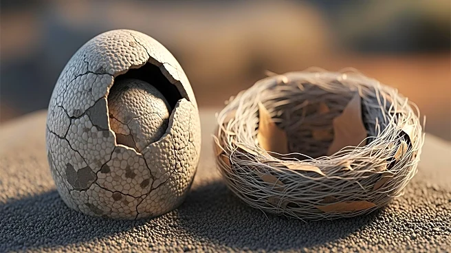 Research Highlights Key Differences in Dinosaur and Mammal Parenting Strategies