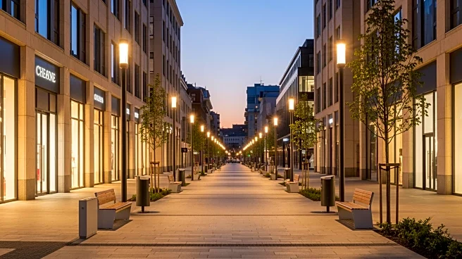 Retailers Support Pedestrianisation of London's Oxford Street to Boost Shopping Experience