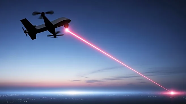 Pentagon Uses Laser System to Shoot Down US Customs Drone, Prompting Calls for Investigation