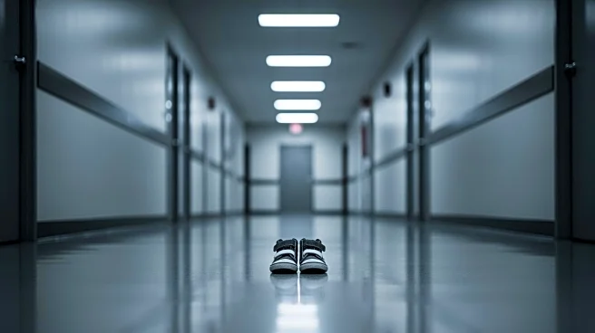 ICE Detention Center Faces Scrutiny Over Children's Health Emergencies