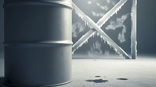 EU Considers Permanent Ban on Russian Oil Imports Amid Moscow's Backlash