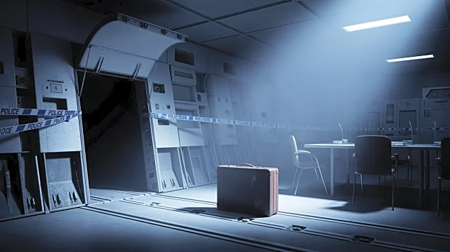 Stowaway Svetlana Dali Detained After Sneaking Onto Newark-Milan Flight