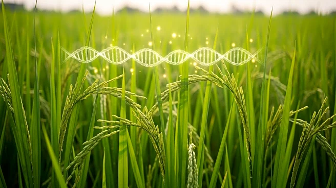 Researchers Enhance Rice Yields Through Gene-Informed Selective Breeding
