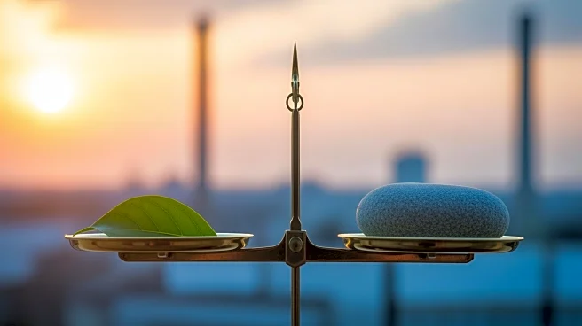 Iowa House Passes Bill to Limit Greenhouse Gas Emission Lawsuits, Sparking Debate