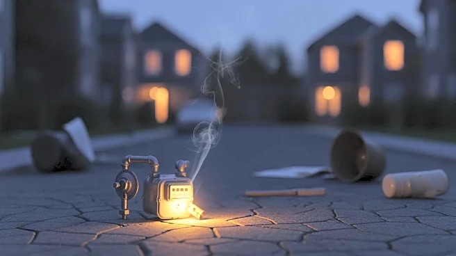 Gas Explosion in Massachusetts Injures Mother and Child, Displaces Residents