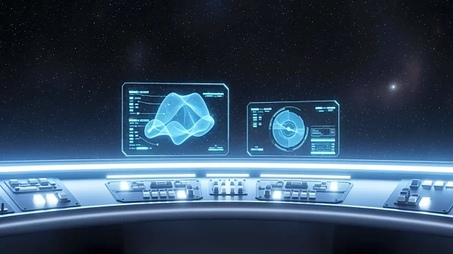 NASA Appoints Acting Leaders for Key Spaceflight Roles