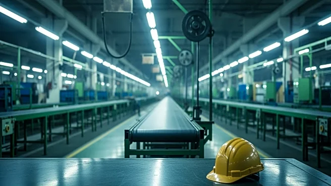 Nationwide Layoffs Lead to Hundreds of Manufacturing Job Losses in Kansas