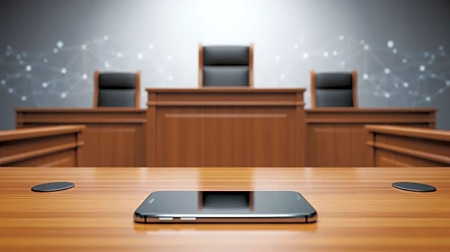 Landmark Trial Examines Social Media's Impact on Mental Health of Young Users