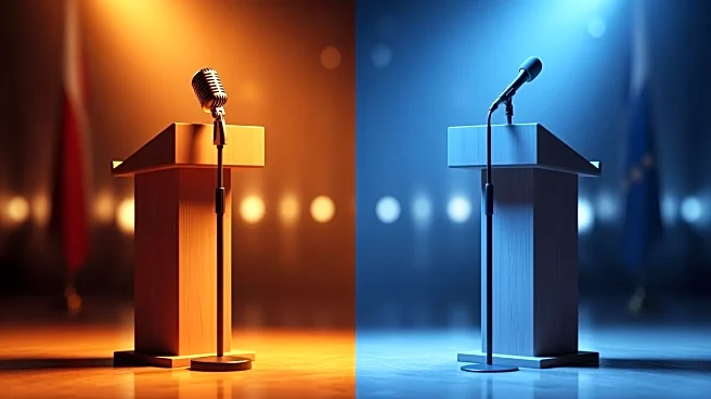 Texas Democratic Senate Primary Highlights Divergent Campaign Styles