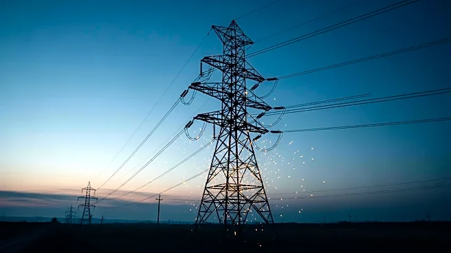 Ukraine Strikes Power Station in Russia's Belgorod, Causing Outages