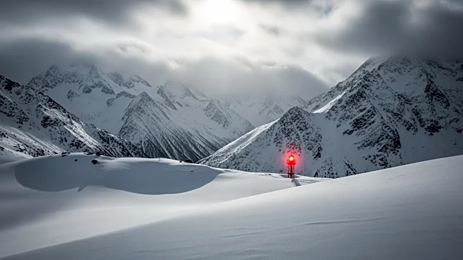 Adventure Tourism Safety Under Scrutiny After Deadly Avalanche in California