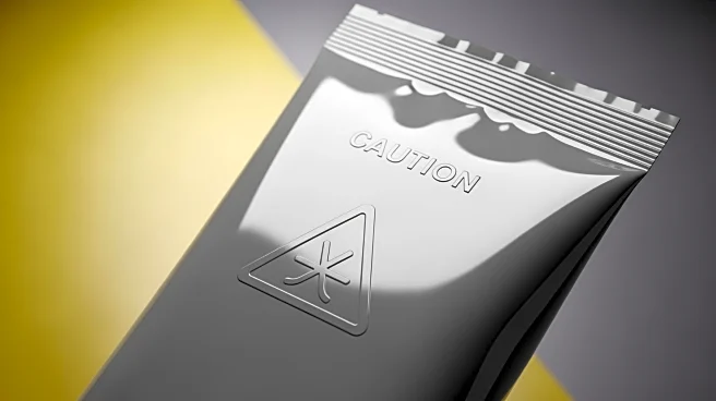 Promotional Company Recalls M in 20 States Due to Allergen Labeling Issue