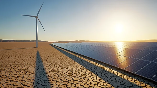 Middle East Faces Economic Challenges in Achieving Net Zero Goals