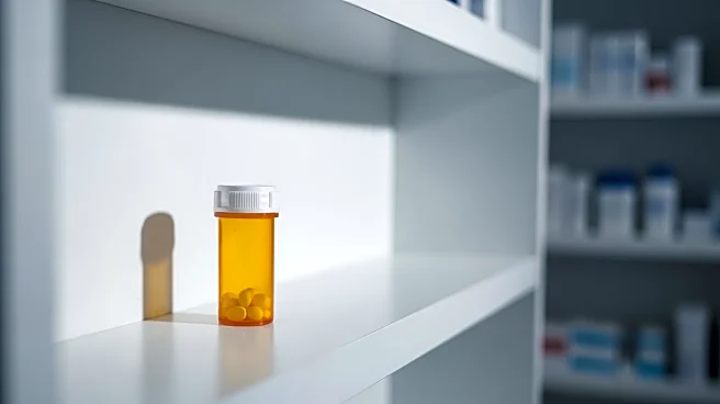 UK Pharmacy Funding Declines by 20% Over a Decade, Raising Concerns Over Service Sustainability