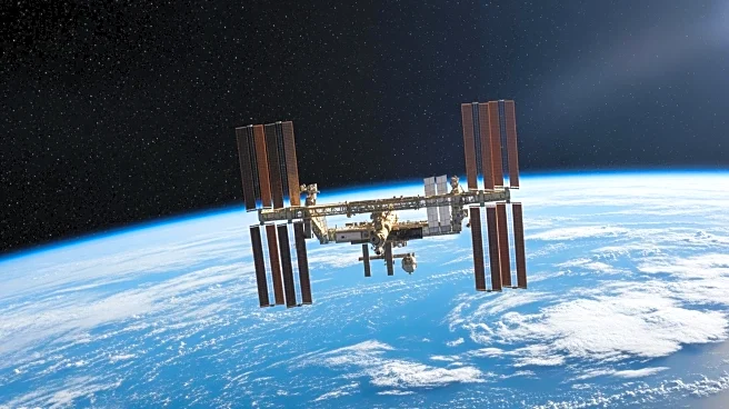 NASA Reflects on 25 Years of Continuous Human Presence on the International Space Station