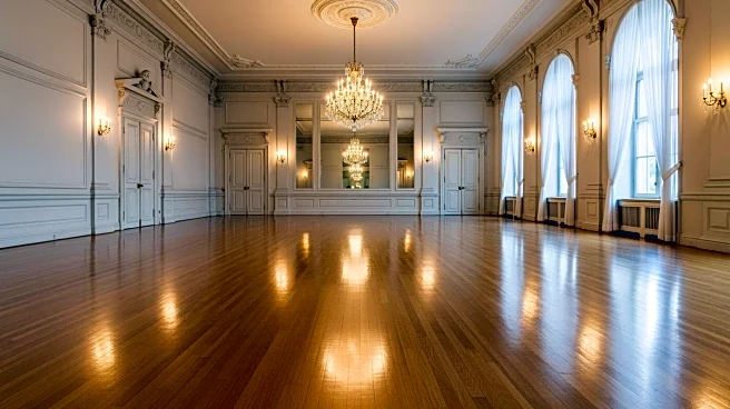 Judge Allows Trump White House Ballroom Project to Proceed