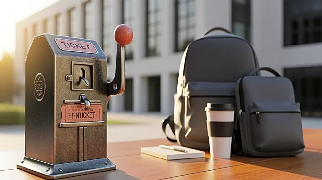 University of Utah's ASUU Election: Hand Ticket Advocates for Commuter Resources and Affordability