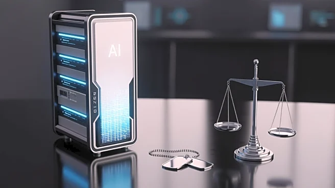 Pentagon Pressures Anthropic to Allow Military Use of Claude AI Amid Ethical Concerns