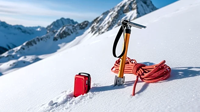 Rescue Operation Successfully Saves Individual After Avalanche Near Berthoud Pass