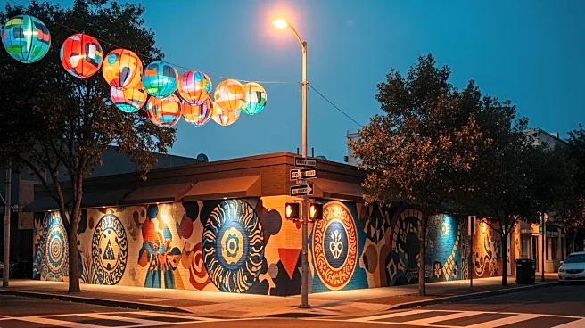 Little Liberia Celebrates Grand Opening on Detroit's East Side