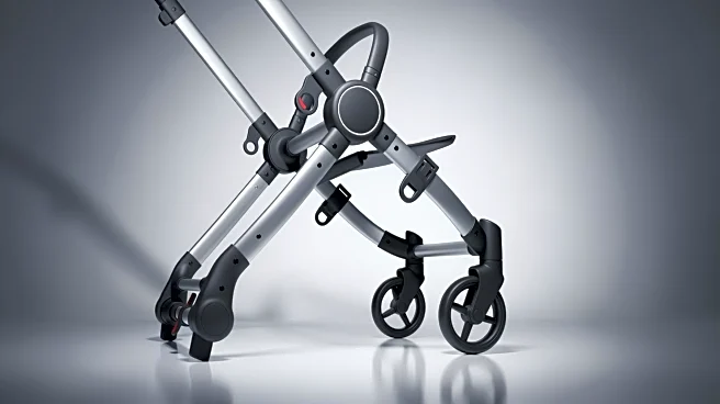Consumer Reports Identifies Safety Risks in Zoe Traveler Stroller