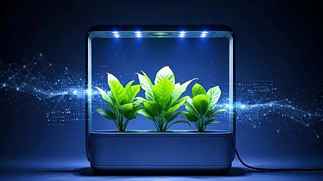 Gardyn Smart Gardens Vulnerabilities Expose Devices to Remote Hacking Risks