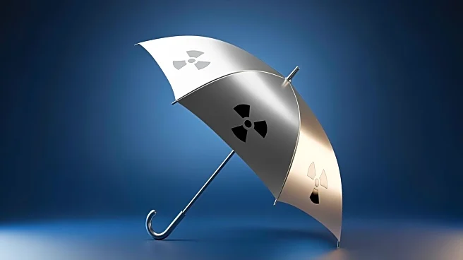 Macron's Strategic Push to Extend France's Nuclear Umbrella Over Europe