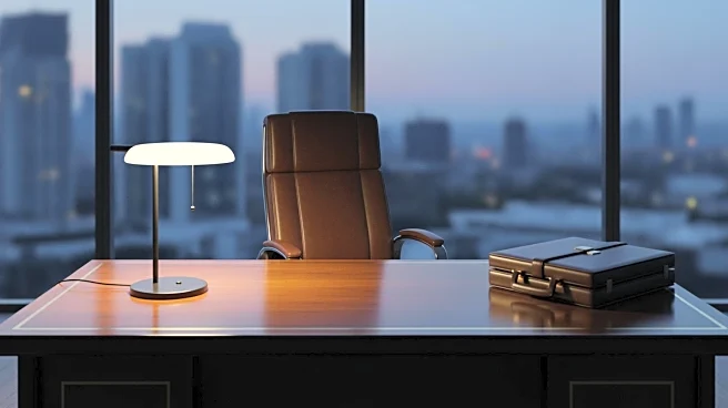 World Economic Forum CEO Borge Brende Resigns Over Epstein Ties