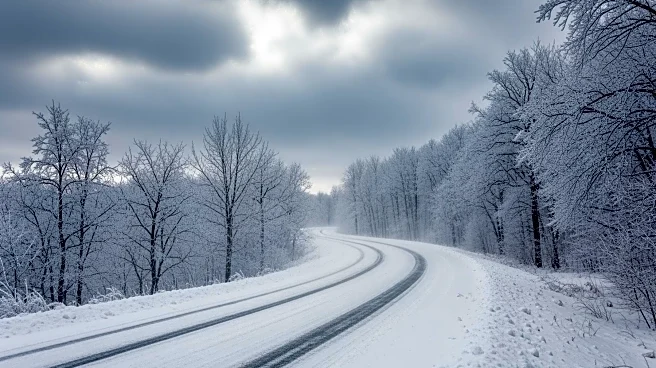 Winter Storm Hernando Causes Major Disruptions Across Northeastern US