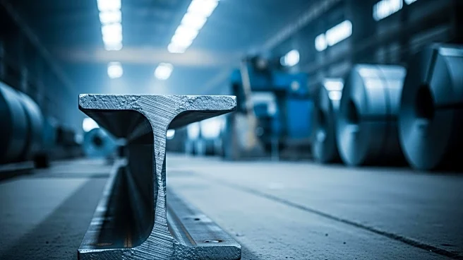 EUROMETAL Warns of Industrial Decline Without Steel Trade Reform