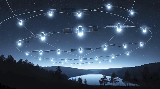 FCC Reviews Satellite Proposals That Could Transform Night Sky and Impact Environment