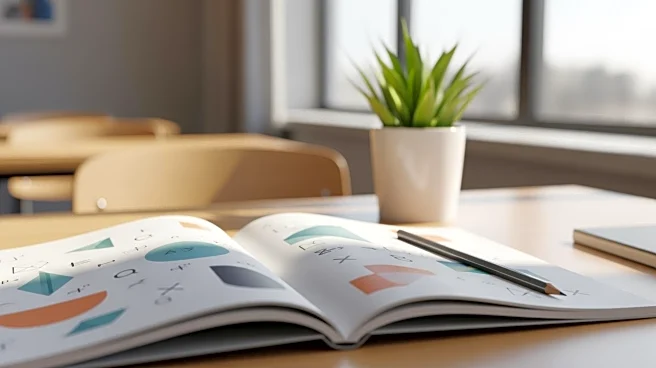 Cheyenne Mountain Junior High Implements New Strategies to Boost Math Achievement