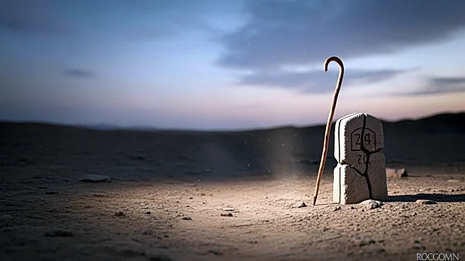 Border Patrol Criticized After Abandoning Nearly Blind Refugee Before His Death